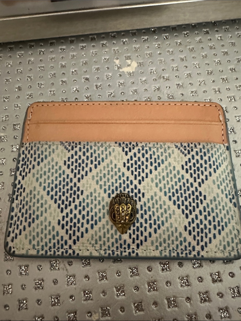 Kurt Geiger Camden Card Holder - EUC